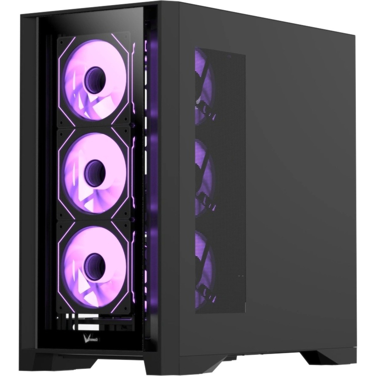 Корпус Formula Air Power G8 Floe, черный