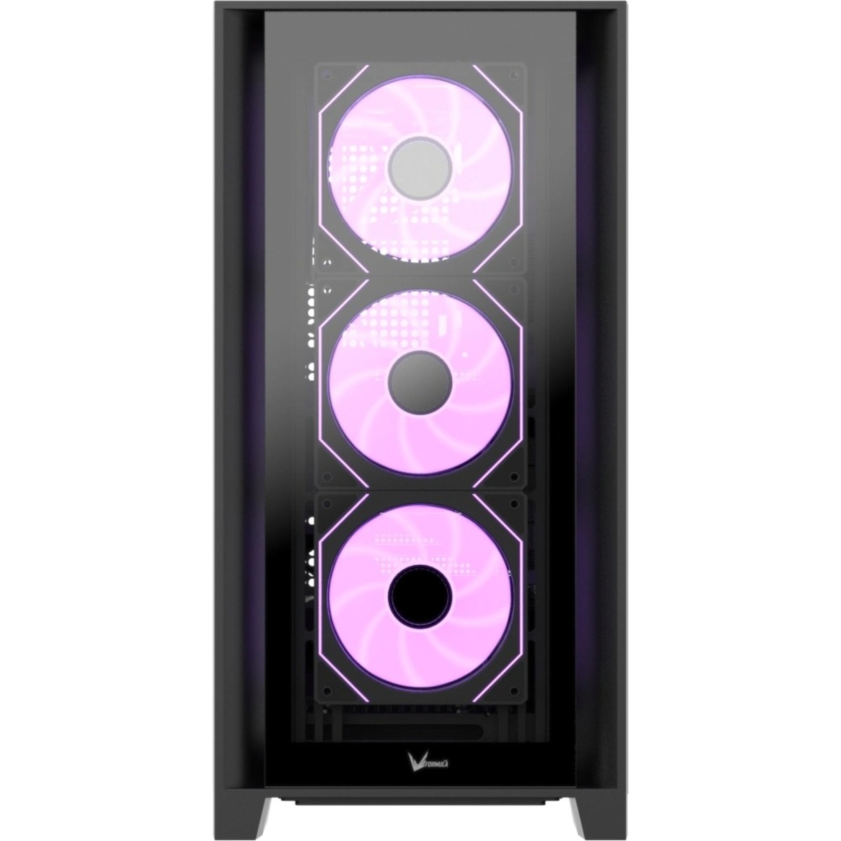 Корпус Formula Air Power G8 Floe, черный