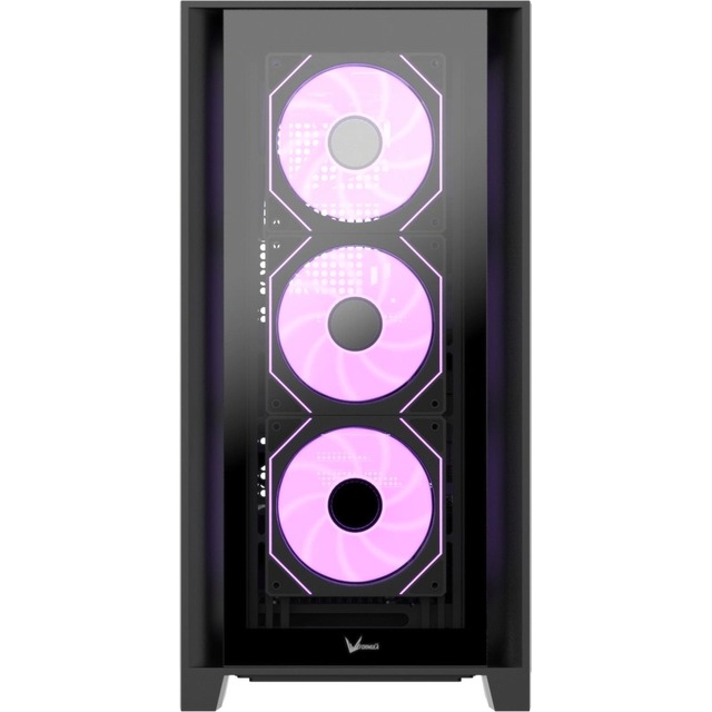 Корпус Formula Air Power G8 Floe, черный Корпус Formula Air Power G8 Floe, черный