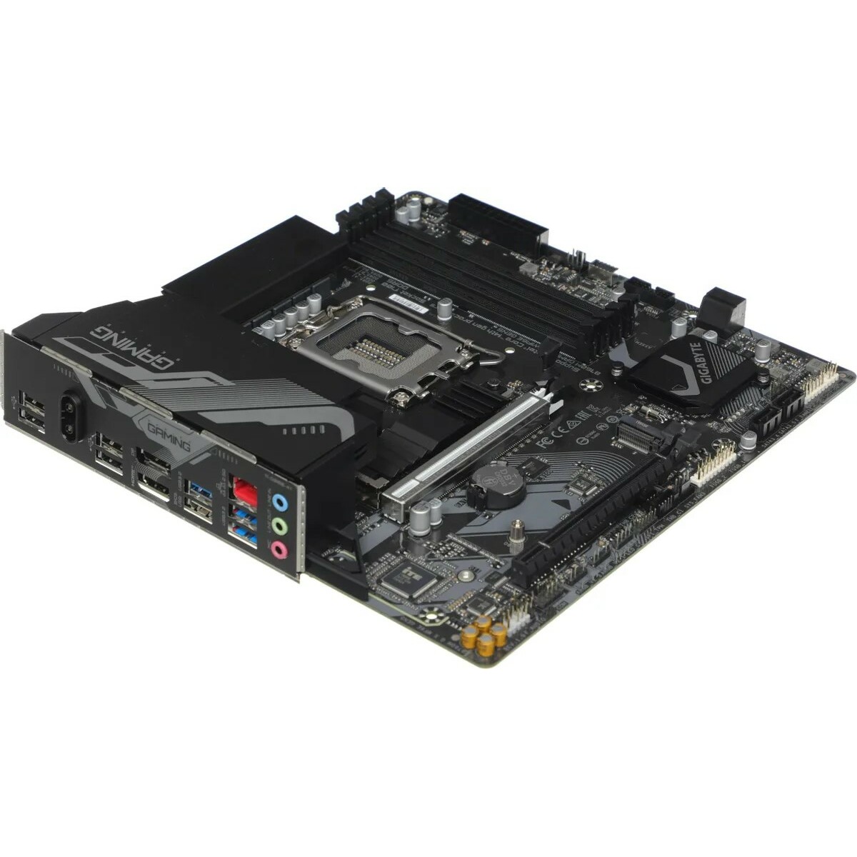 Материнская плата Gigabyte B760M Gaming X WiFi6E GEN5 