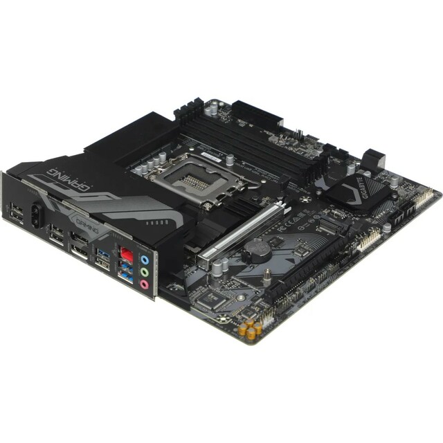 Материнская плата Gigabyte B760M Gaming X WiFi6E GEN5 