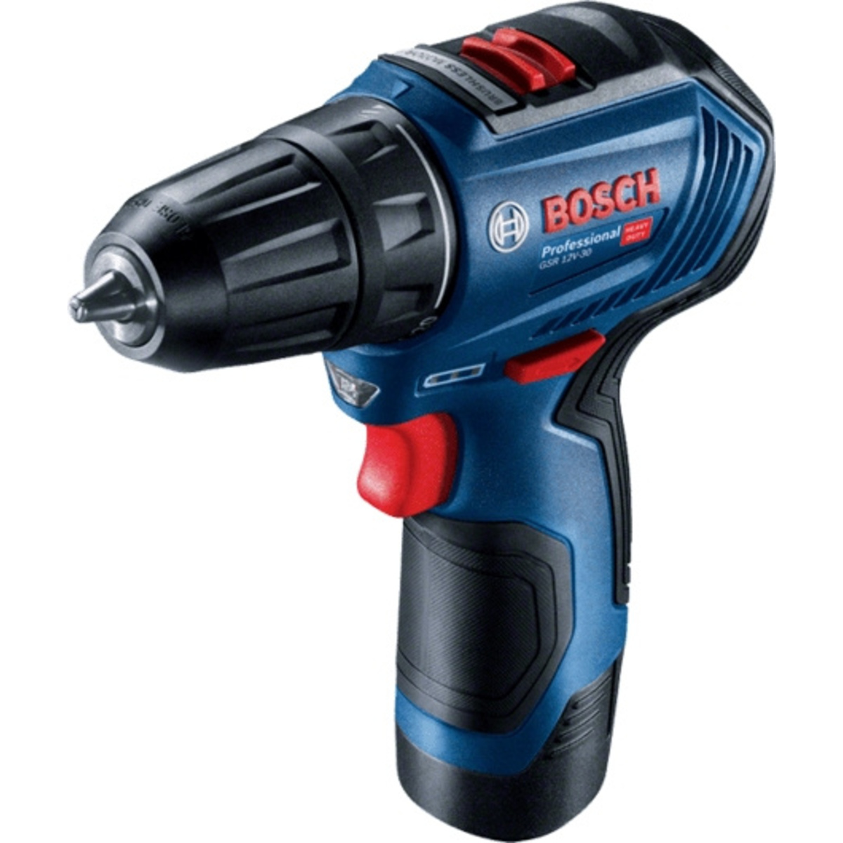 Дрель-шуруповерт Bosch GSR 12V-30 (Цвет: Blue)