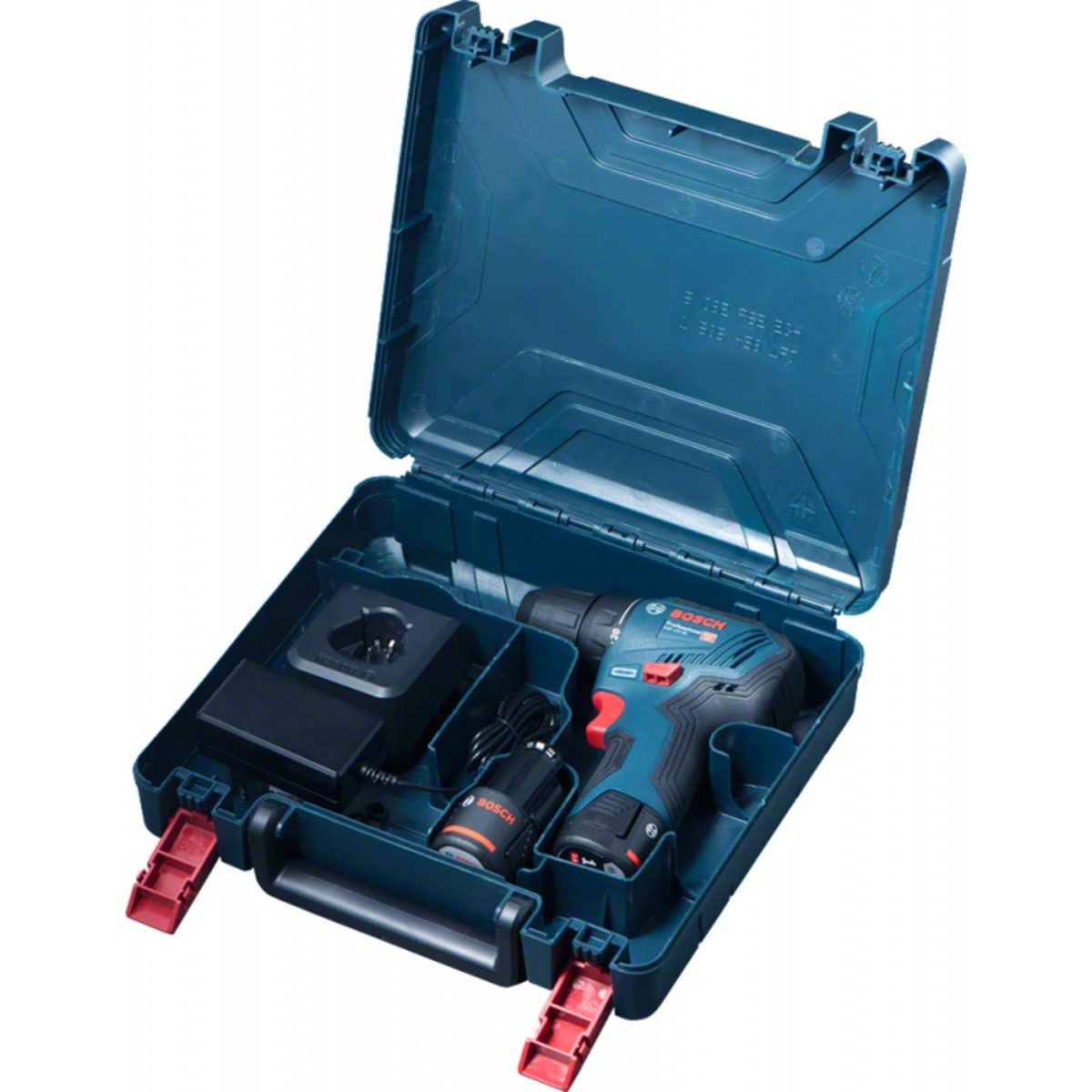 Дрель-шуруповерт Bosch GSR 12V-30 (Цвет: Blue)