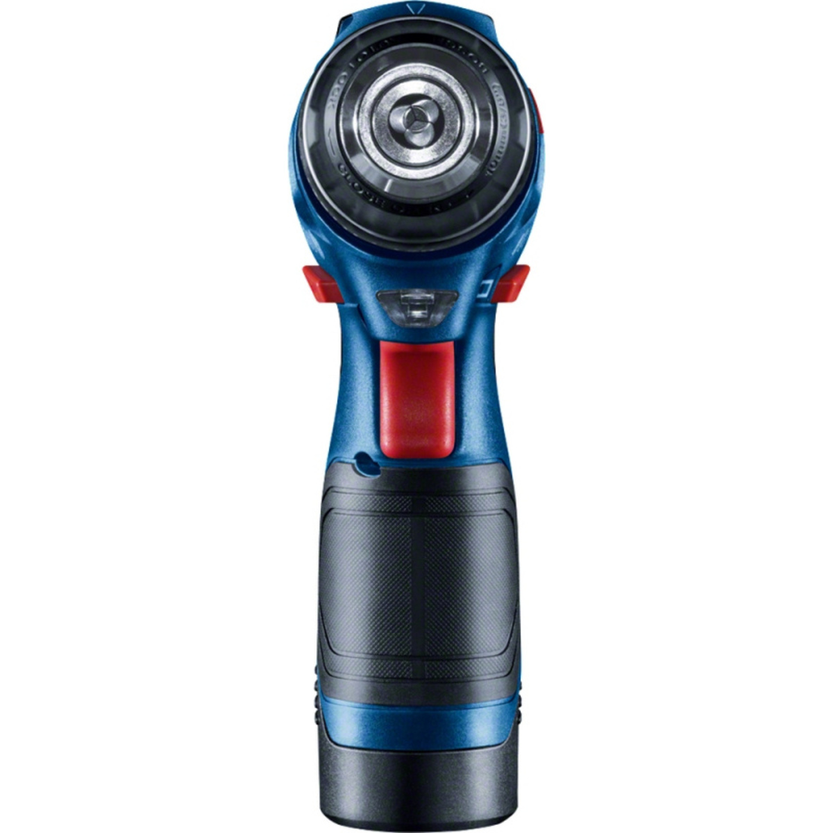 Дрель-шуруповерт Bosch GSB 12V-30 (Цвет: Blue)