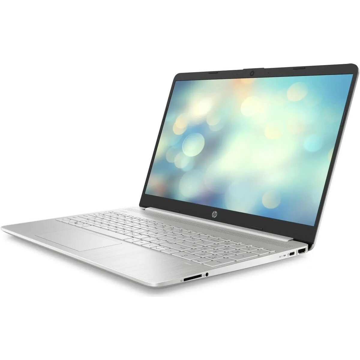 Ноутбук HP 15s-fq5340tu (Intel Core i3 1215U 1.2Ghz/8Gb DDR4/SSD 256Gb/Intel UHD Graphics/15.6