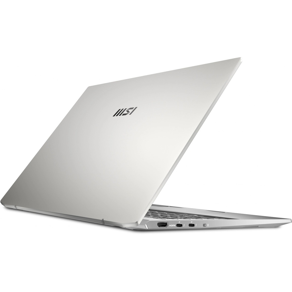 Ноутбук MSI Prestige 16Evo A13M-410RU (Core i7 13700H 32Gb SSD1Tb Intel Iris Xe graphics 16 IPS QHD+ (2560x1600) Windows 11 Professional silver WiFi BT Cam)