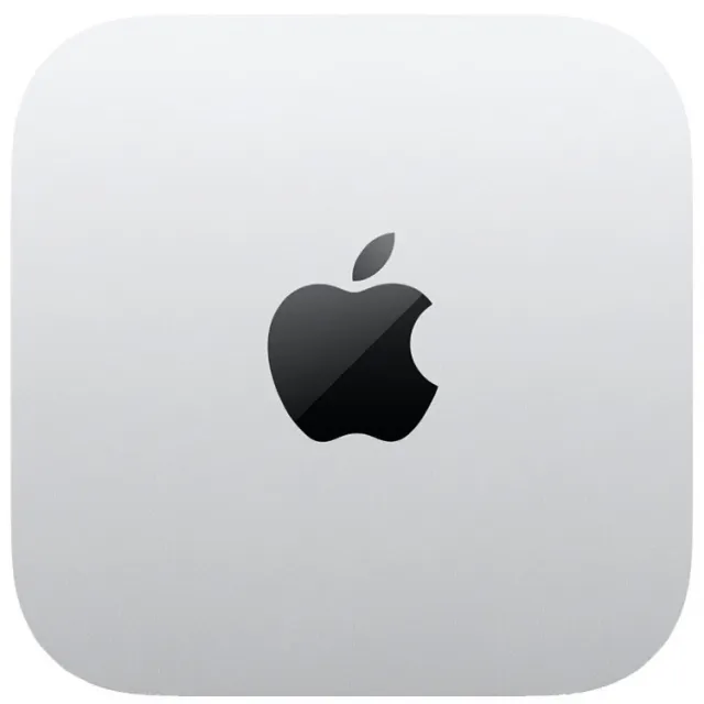 Настольный компьютер Apple Mac Mini (2026) Apple M5 Pro/24Gb/512Gb/Silver (MHQN4)