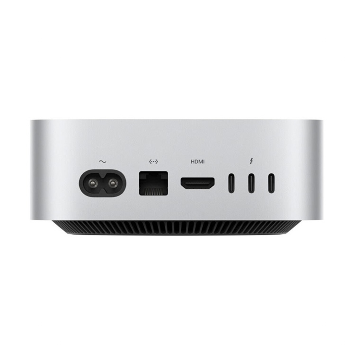 Настольный компьютер Apple Mac Mini (2026) Apple M5 Pro / 24Gb / 512Gb / Silver (MHQN4)