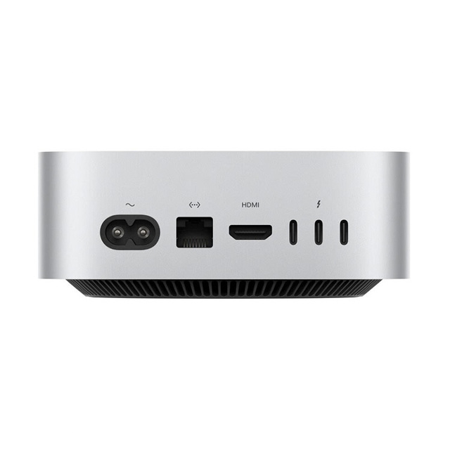 Настольный компьютер Apple Mac Mini (2026) Apple M5 Pro / 24Gb / 512Gb / Silver (MHQN4)