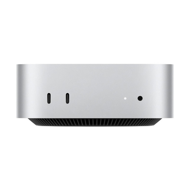 Настольный компьютер Apple Mac Mini (2026) Apple M5 Pro / 24Gb / 512Gb / Silver (MHQN4)