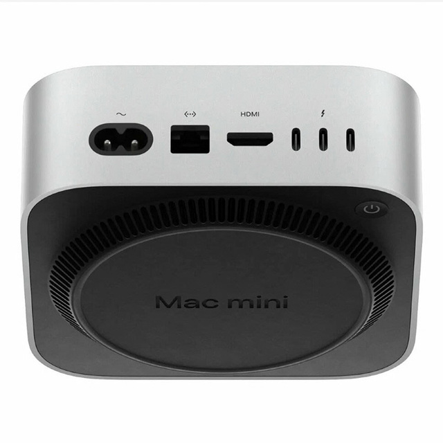 Настольный компьютер Apple Mac Mini (2026) Apple M5 Pro / 24Gb / 512Gb / Silver (MHQN4)