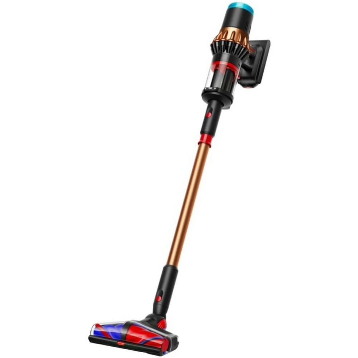 Пылесос вертикальный Dyson V16 Piston Animal SV53-A (Цвет: Copper / Black)