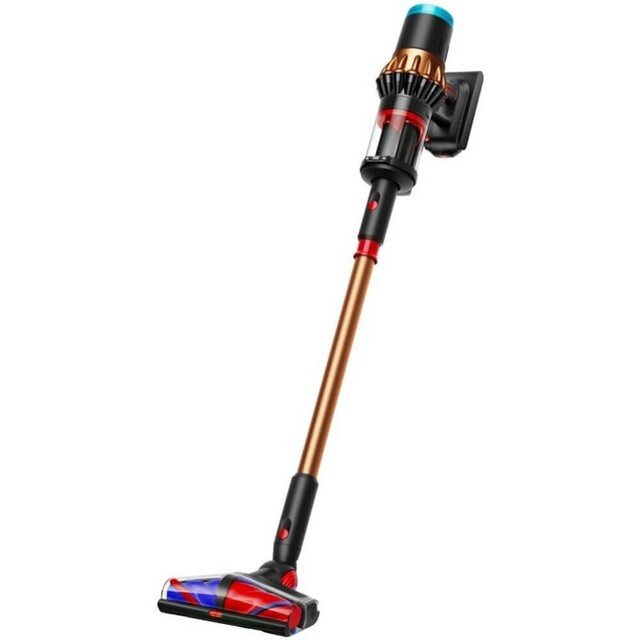 Пылесос вертикальный Dyson V16 Piston Animal SV53-A (Цвет: Copper / Black)