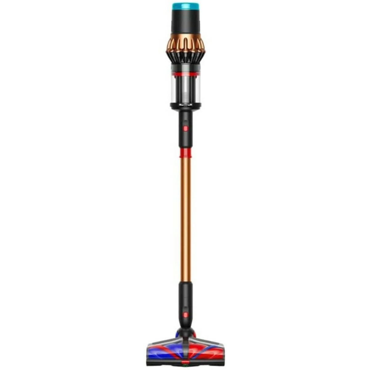 Пылесос вертикальный Dyson V16 Piston Animal SV53-A (Цвет: Copper / Black)