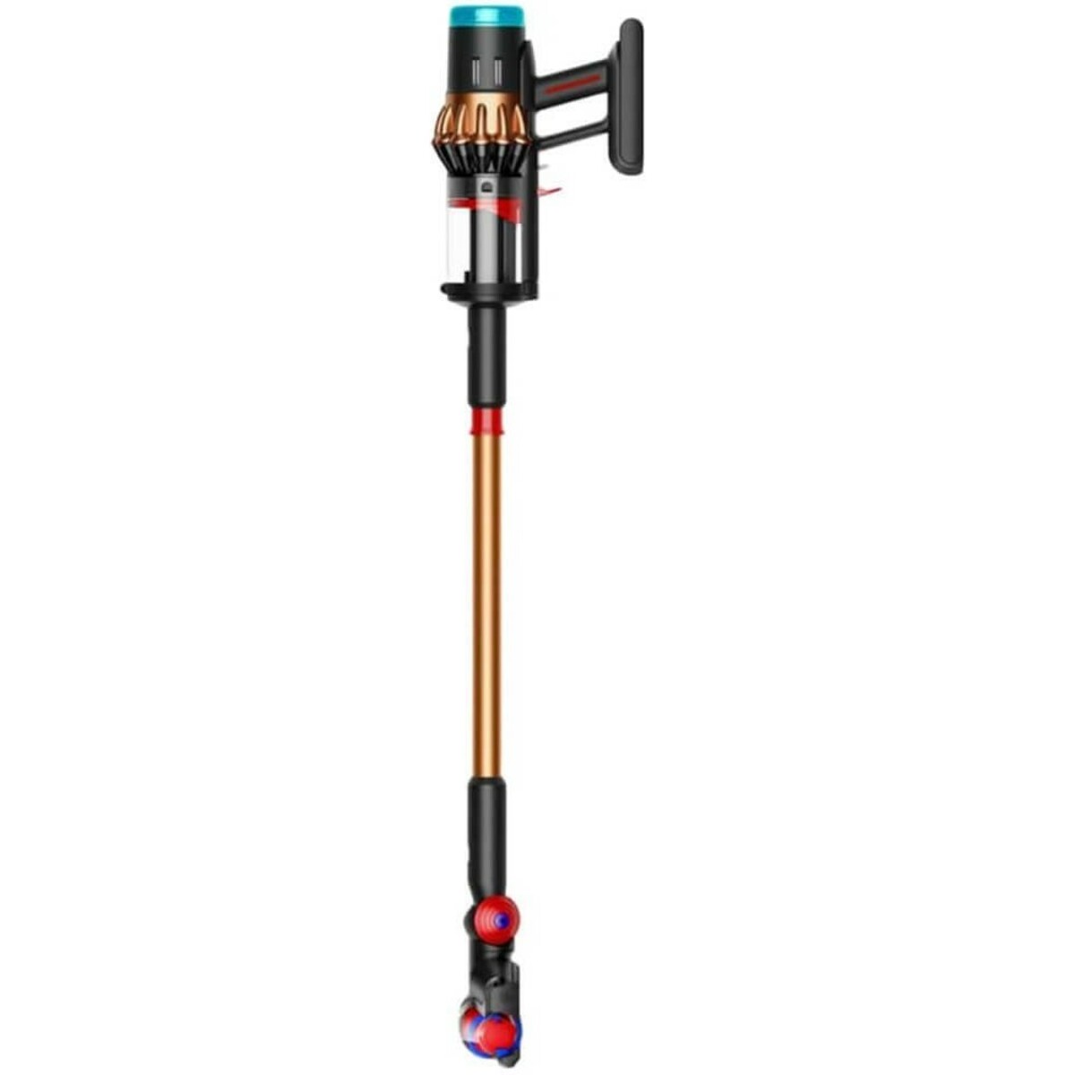 Пылесос вертикальный Dyson V16 Piston Animal SV53-A (Цвет: Copper / Black)