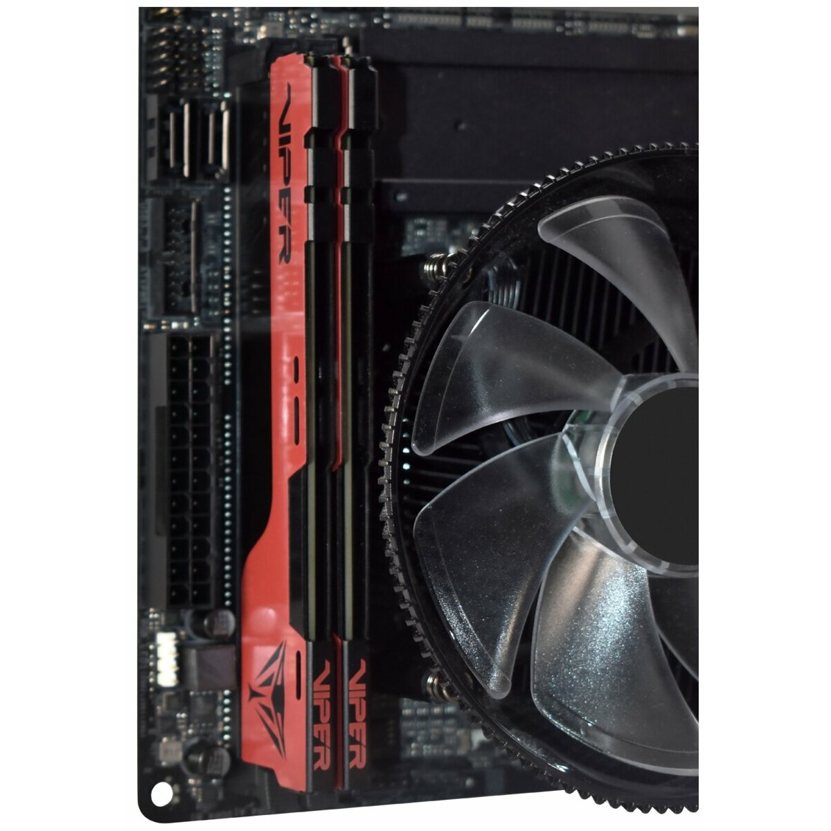 Память DDR4 16Gb 2666MHz Patriot PVE2416G266C6
