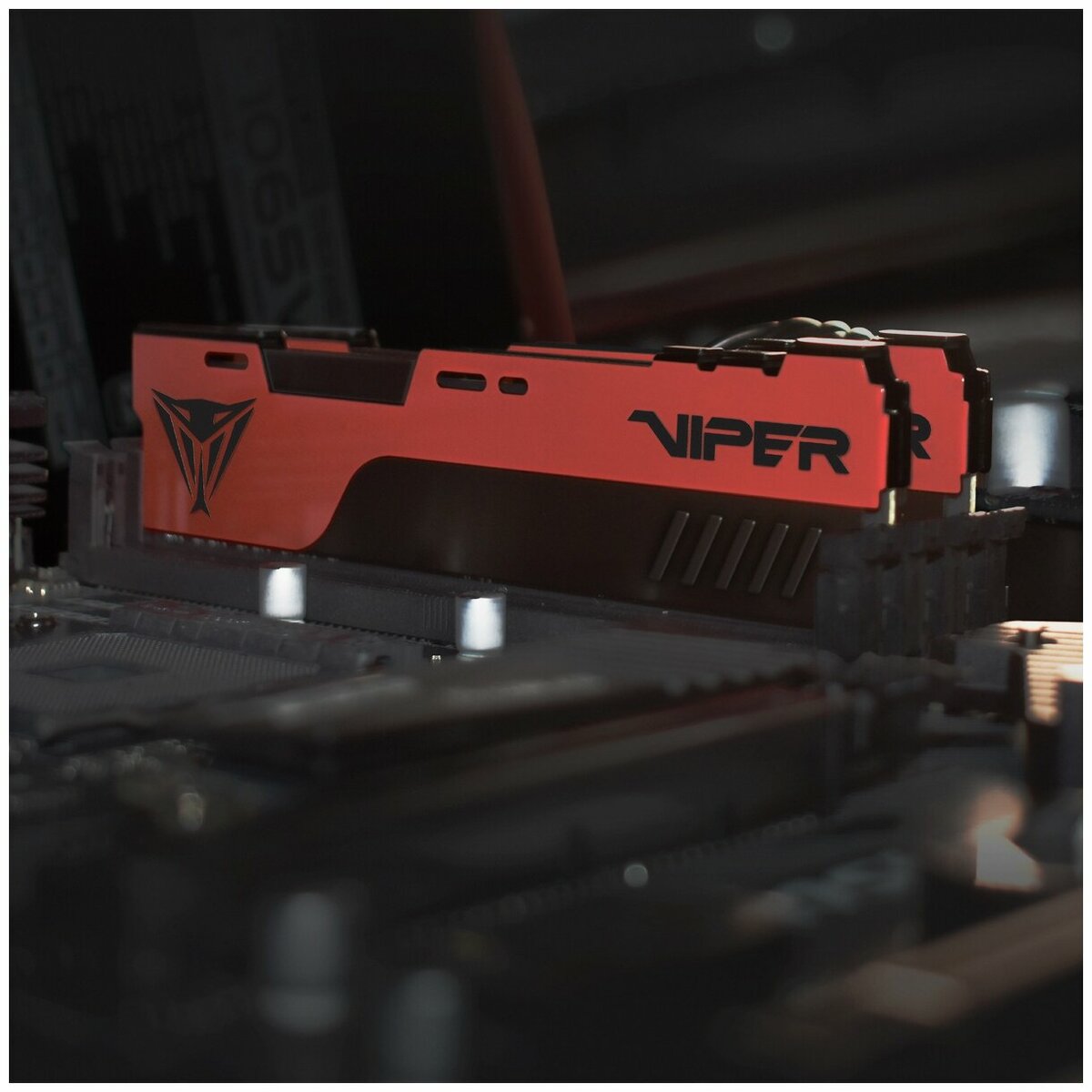 Память DDR4 16Gb 2666MHz Patriot PVE2416G266C6