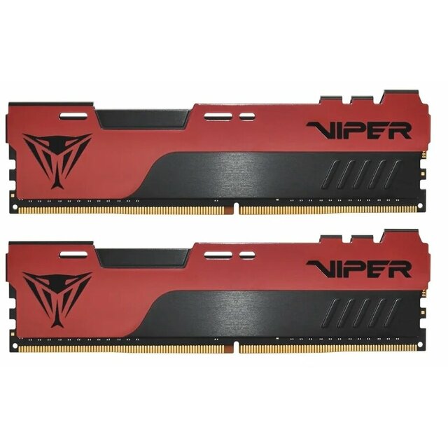 Память DDR4 2x8Gb 2666MHz Patriot PVE2416G266C6K Память DDR4 2x8Gb 2666MHz Patriot PVE2416G266C6K