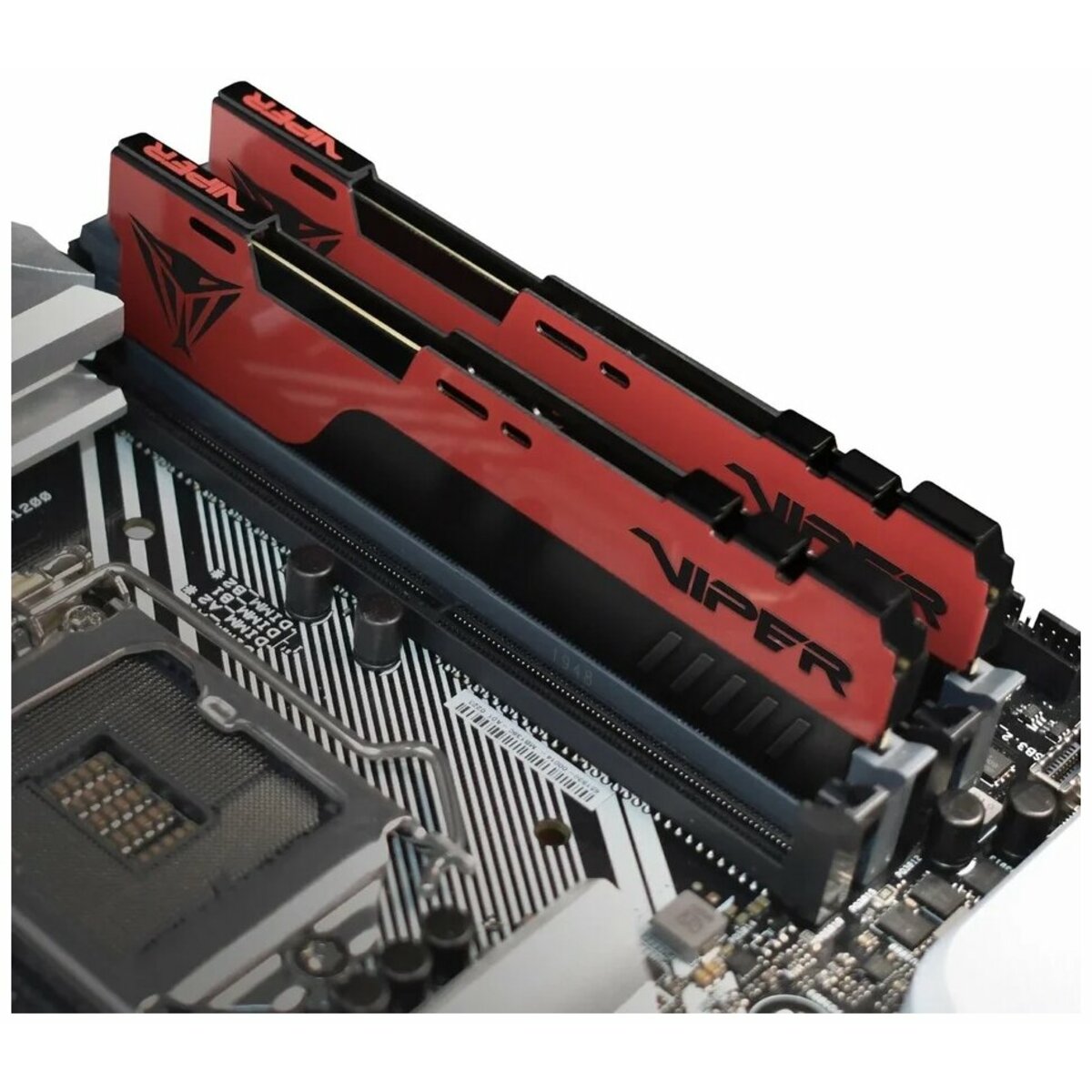 Память DDR4 2x8Gb 2666MHz Patriot PVE2416G266C6K Память DDR4 2x8Gb 2666MHz Patriot PVE2416G266C6K