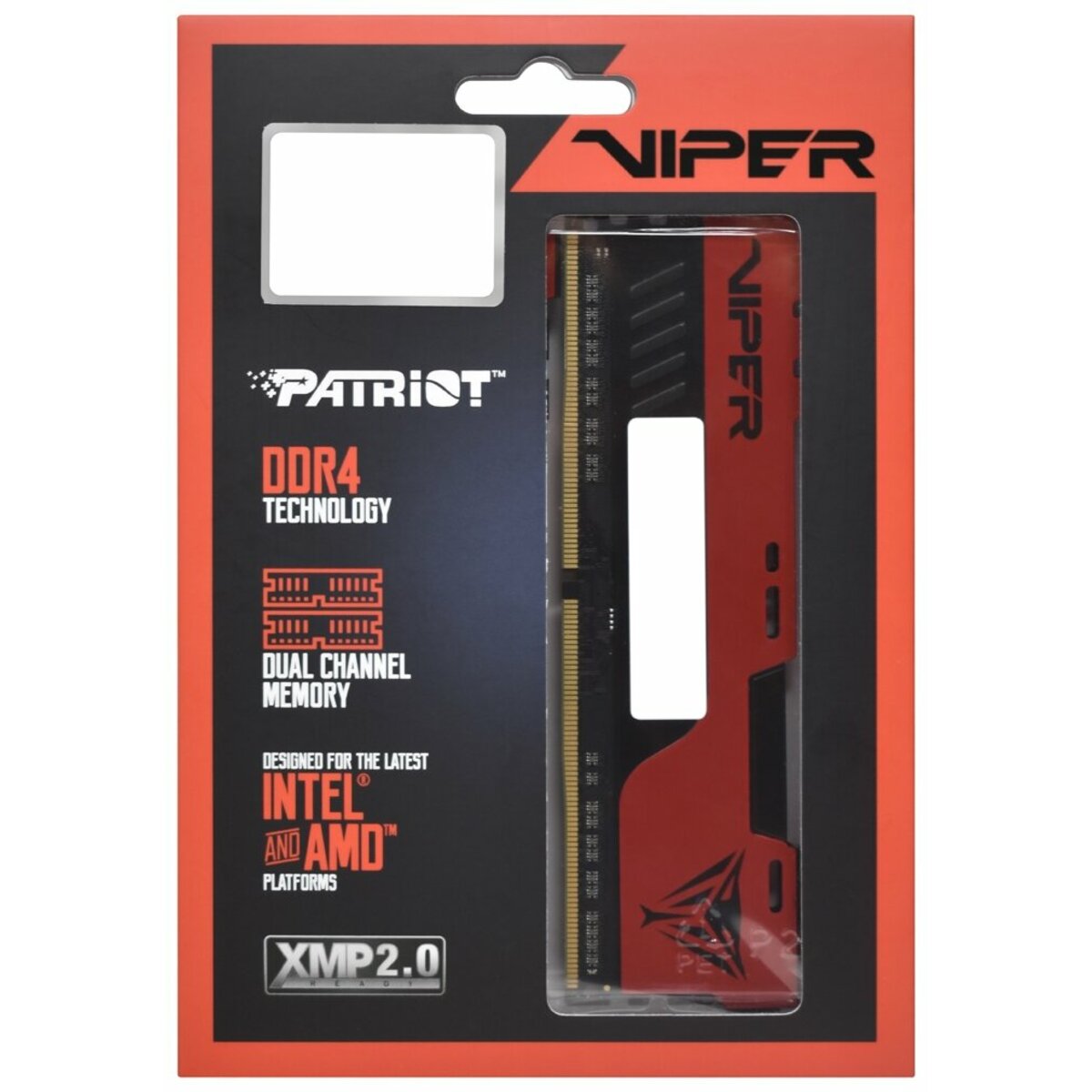 Память DDR4 2x16Gb 2666MHz Patriot PVE2432G266C6K