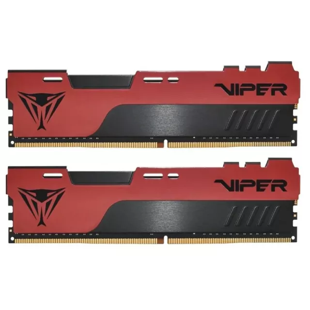 Память DDR4 2x32Gb 3600MHz Patriot PVE2464G360C0K Память DDR4 2x32Gb 3600MHz Patriot PVE2464G360C0K