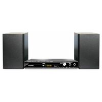 Музыкальный центр Hyundai H-MS100 (Цвет: Black)