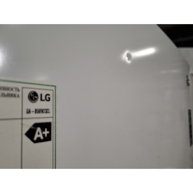 Холодильник LG GA-B509CQCL, белый Холодильник LG GA-B509CQCL, белый