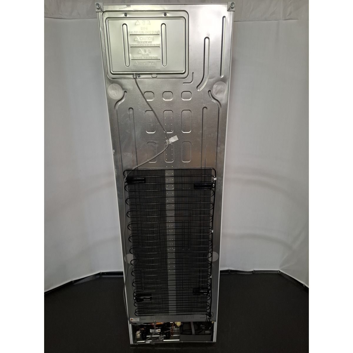 Холодильник LG GA-B509CQCL, белый