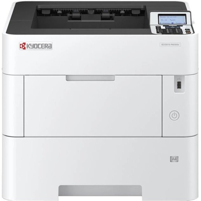 Принтер лазерный Kyocera Ecosys PA5500x, белый