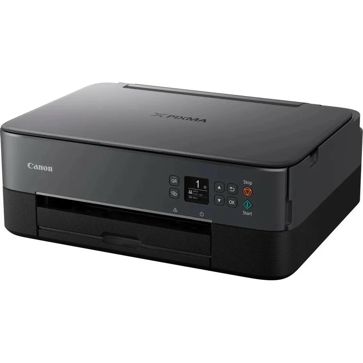 МФУ струйный Canon Pixma TS5340A (3773C107), черный