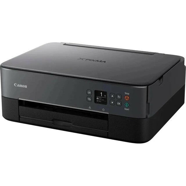 МФУ струйный Canon Pixma TS5340A (3773C107), черный