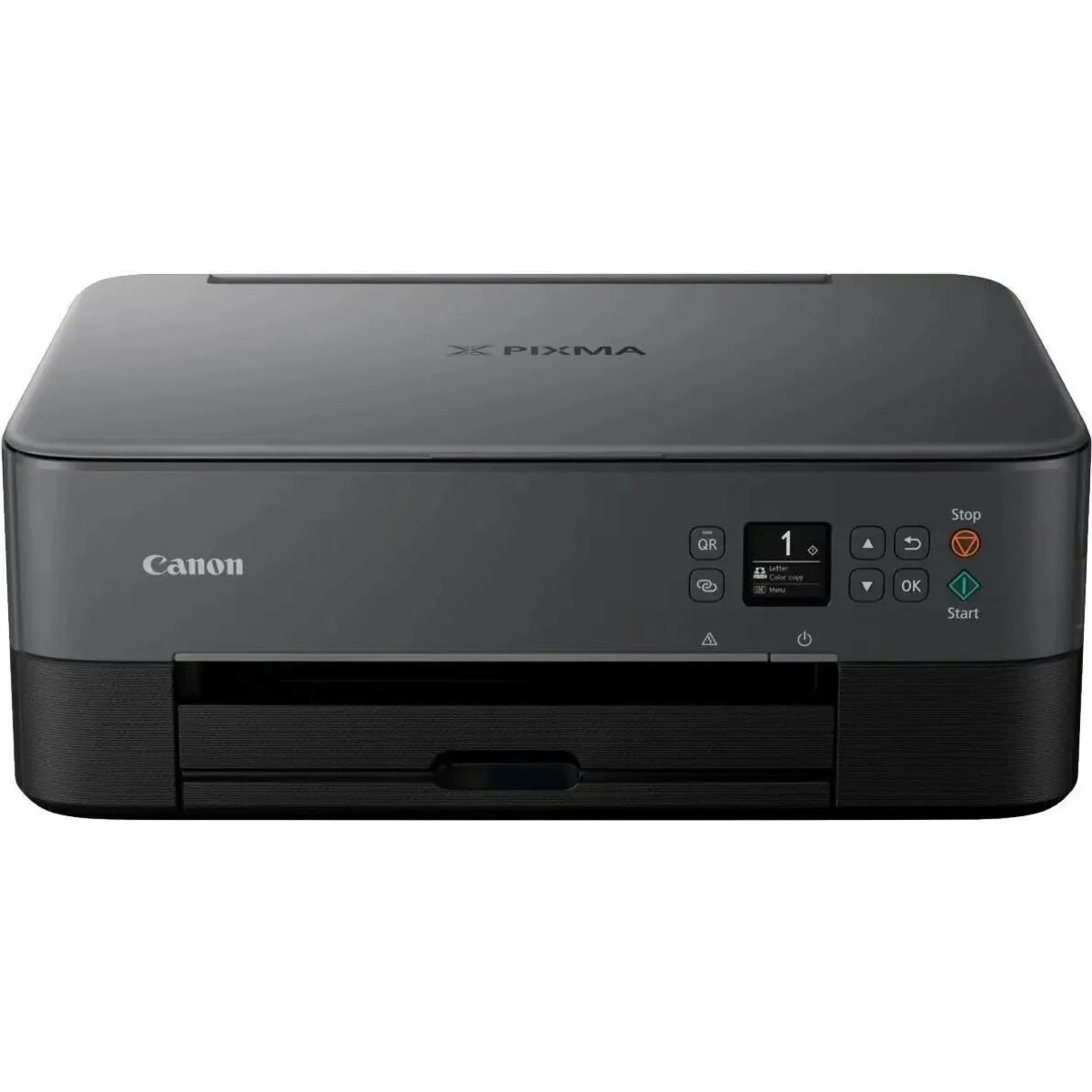 МФУ струйный Canon Pixma TS5340A (3773C107), черный