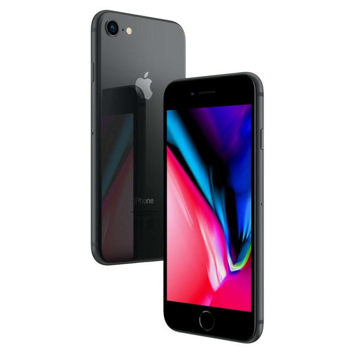 Смартфон Apple iPhone 8 256Gb (NFC) (Цвет: Space Gray)