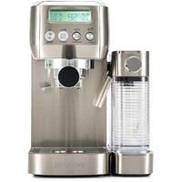 Кофеварка рожковая Hyundai HEM-9999 (Цвет: Silver)