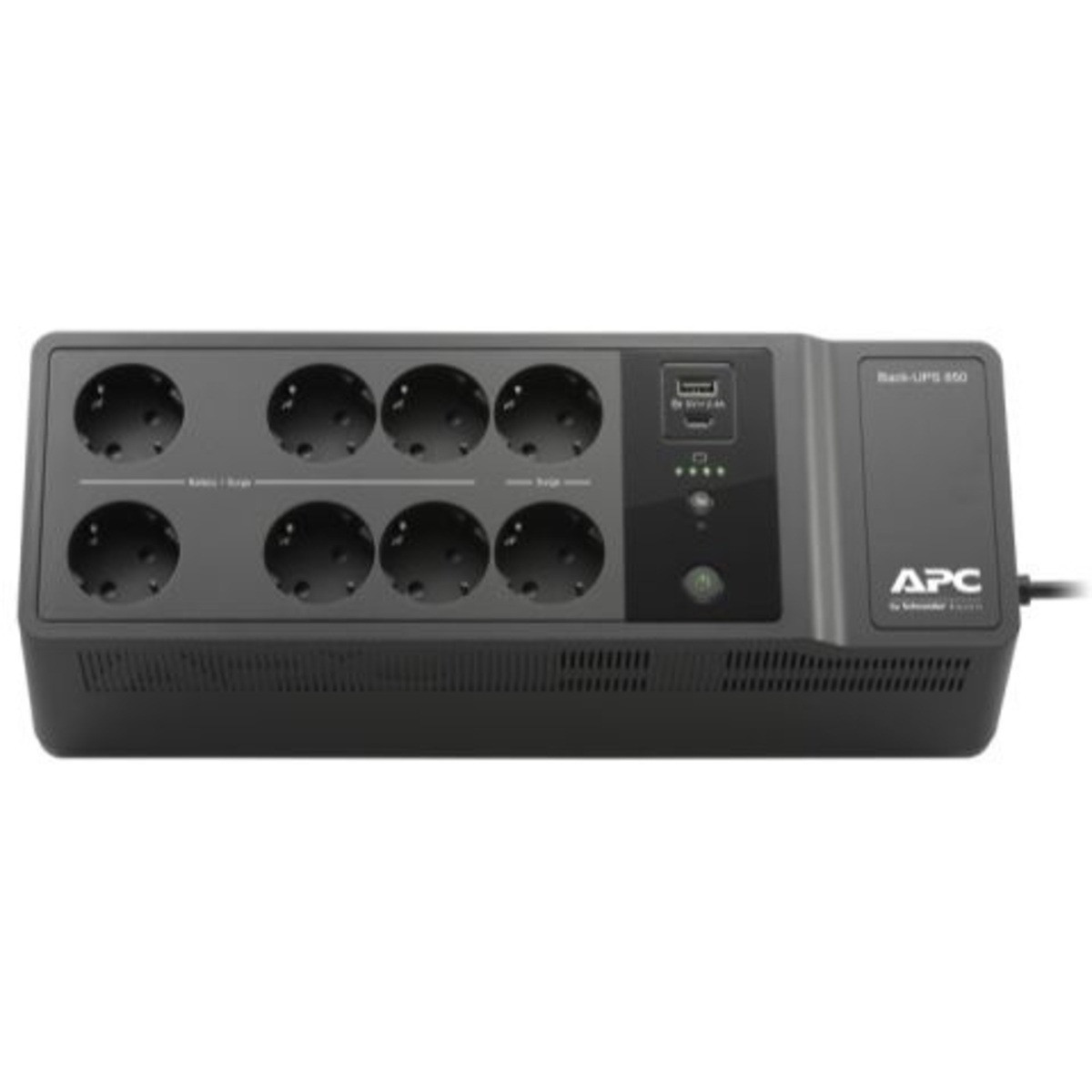 Резервный ИБП APC by Schneider Electric Back-UPS BE850G2-RS