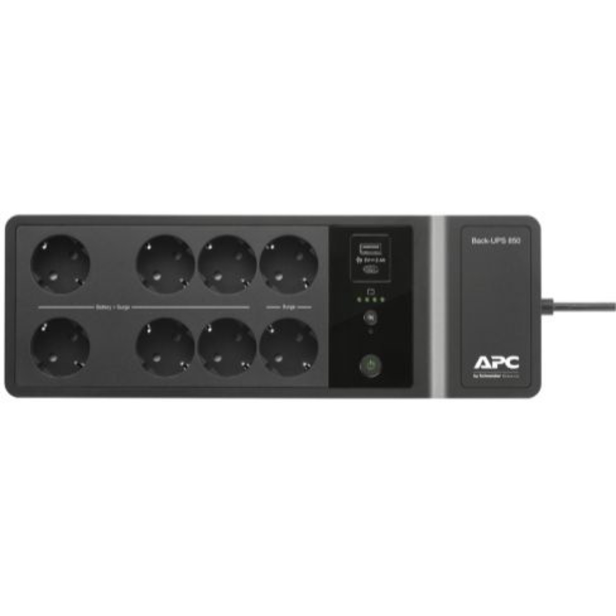Резервный ИБП APC by Schneider Electric Back-UPS BE850G2-RS