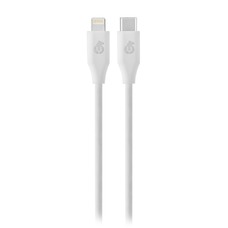 Кабель Ubear Life Cable USB-C to Lightning 1.2m (Цвет: White)