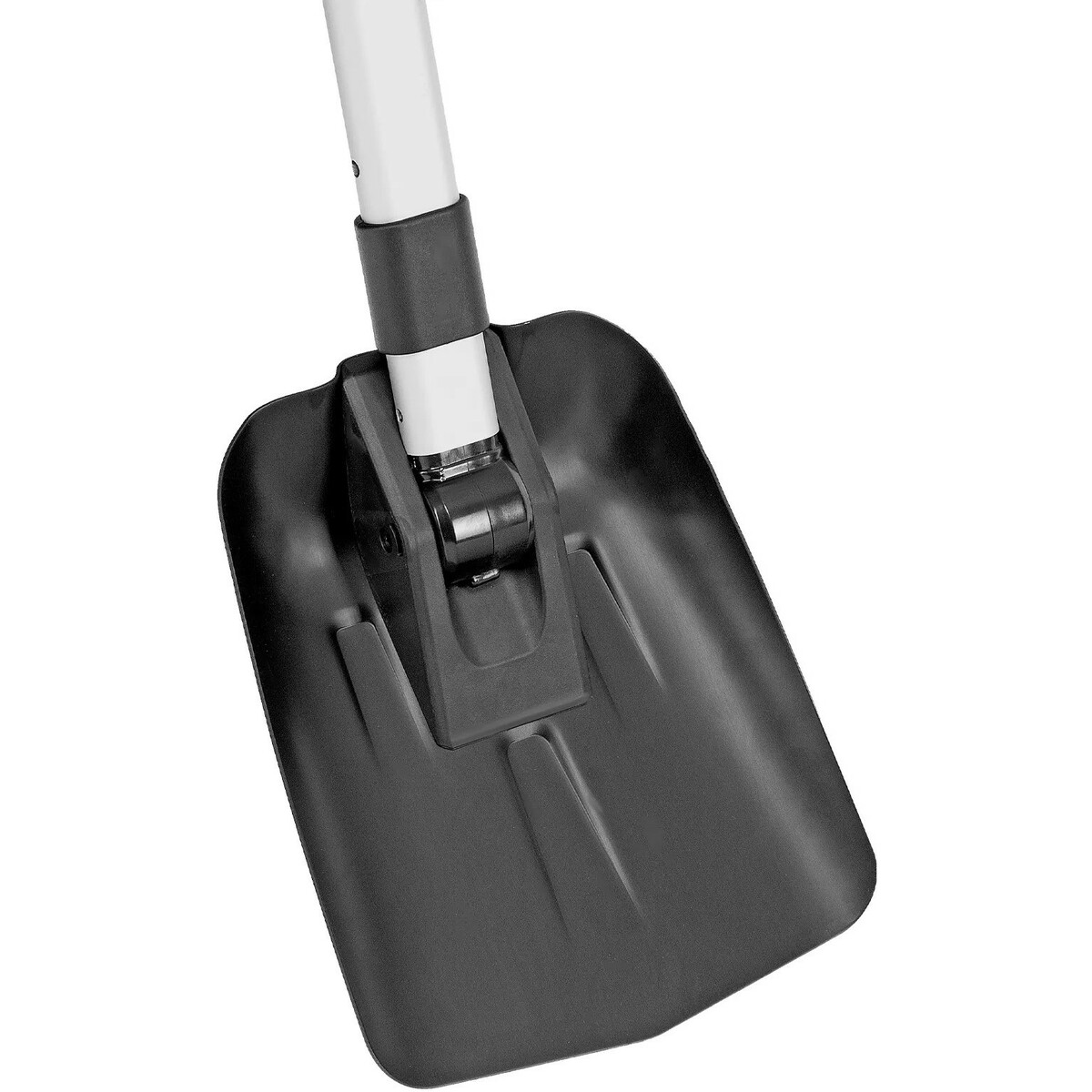 Лопата автомобильная Denzel 61695 (Цвет: Black/Silver)