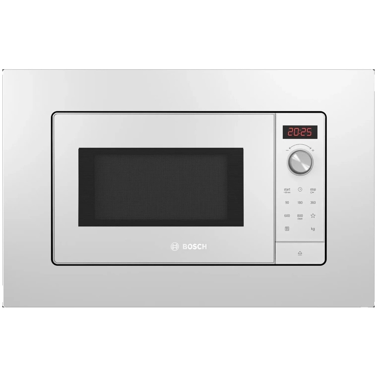 Микроволновая печь Bosch BFL623MV3 (Цвет: White)