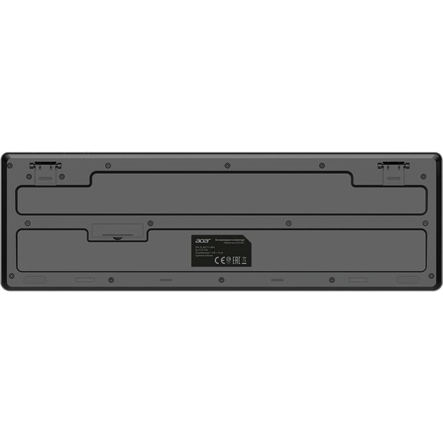 Клавиатура + мышь Acer OCC501, черный