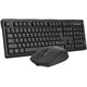 Клавиатура + мышь A4Tech Fstyler FG1200,..