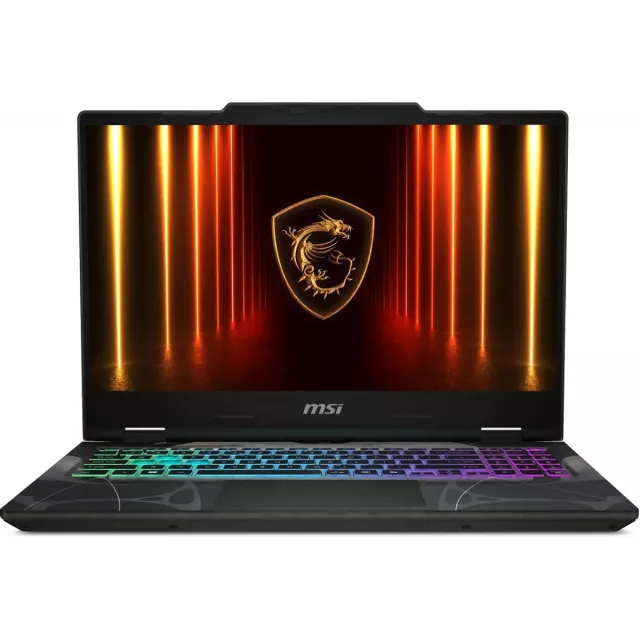 Ноутбук MSI Cyborg 15 B2RWFKG-024XRU (Core 7 240H 2.5Ghz / 16Gb DDR5 / SSD1Tb / NVIDIA GeForce RTX 5060 8Gb / 15.6 Ноутбук MSI Cyborg 15 B2RWFKG-024XRU (Core 7 240H 2.5Ghz / 16Gb DDR5 / SSD1Tb / NVIDIA GeForce RTX 5060 8Gb / 15.6