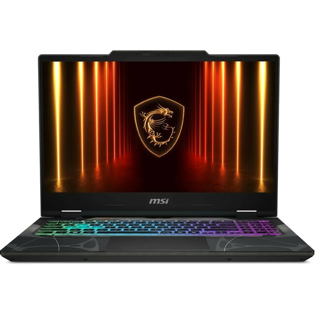 Ноутбук MSI Cyborg 15 B2RWEKG-236XRU (Core 5 210H 2.2Ghz / 16Gb DDR5 / SSD1Tb / NVIDIA GeForce RTX5050 8Gb / 15.6 Ноутбук MSI Cyborg 15 B2RWEKG-236XRU (Core 5 210H 2.2Ghz / 16Gb DDR5 / SSD1Tb / NVIDIA GeForce RTX5050 8Gb / 15.6