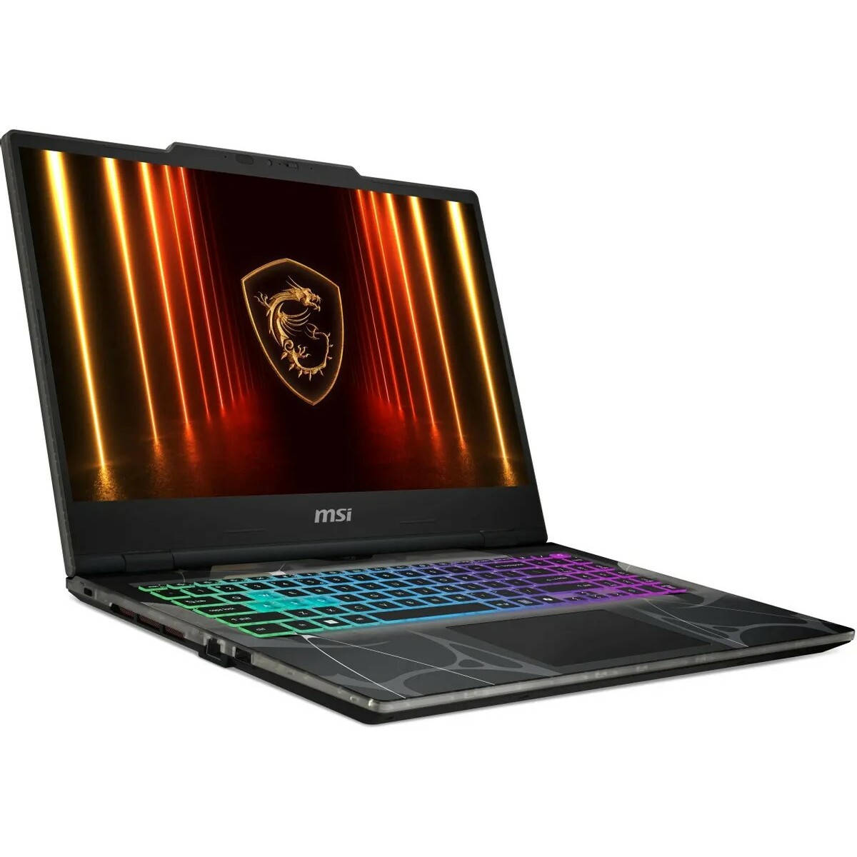 Ноутбук MSI Cyborg 15 B2RWEKG-236XRU (Core 5 210H 2.2Ghz / 16Gb DDR5 / SSD1Tb / NVIDIA GeForce RTX5050 8Gb / 15.6