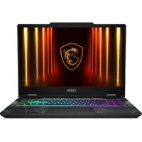Ноутбук MSI Cyborg 15 B2RWEKG-272XRU (Core 5 210H 2.2Ghz/16Gb DDR5/SSD512Gb/NVIDIA GeForce RTX5050 8Gb/15.6 /FreeDOS/black) (9S7-15Q342-272)
