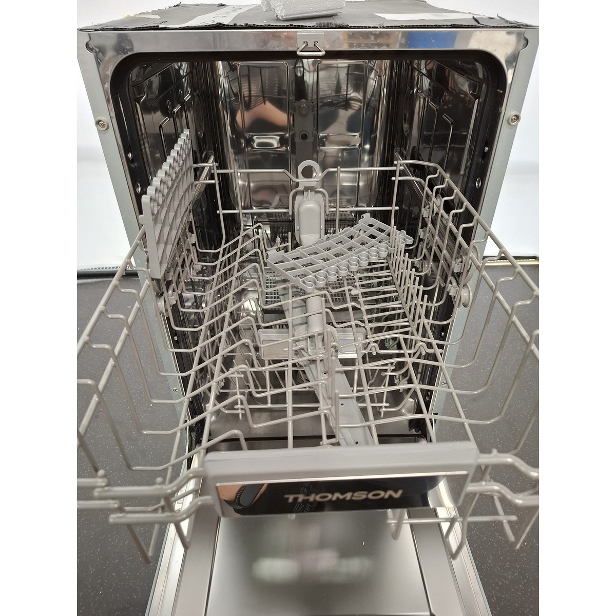 Посудомоечная машина Thomson DB30S52I01 (Цвет: Silver)