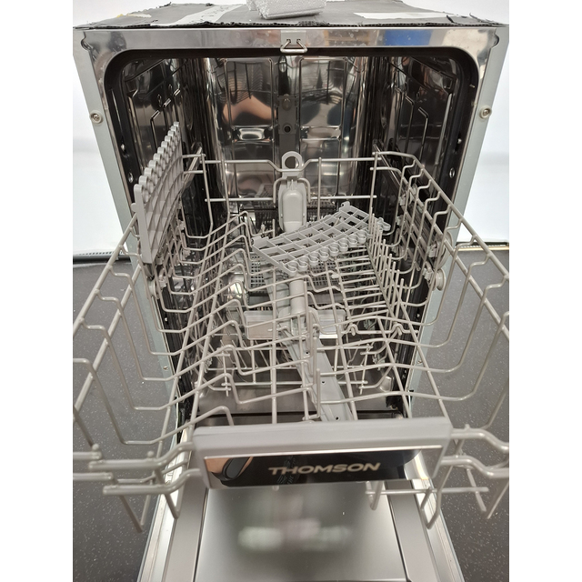Посудомоечная машина Thomson DB30S52I01 (Цвет: Silver) Посудомоечная машина Thomson DB30S52I01 (Цвет: Silver)