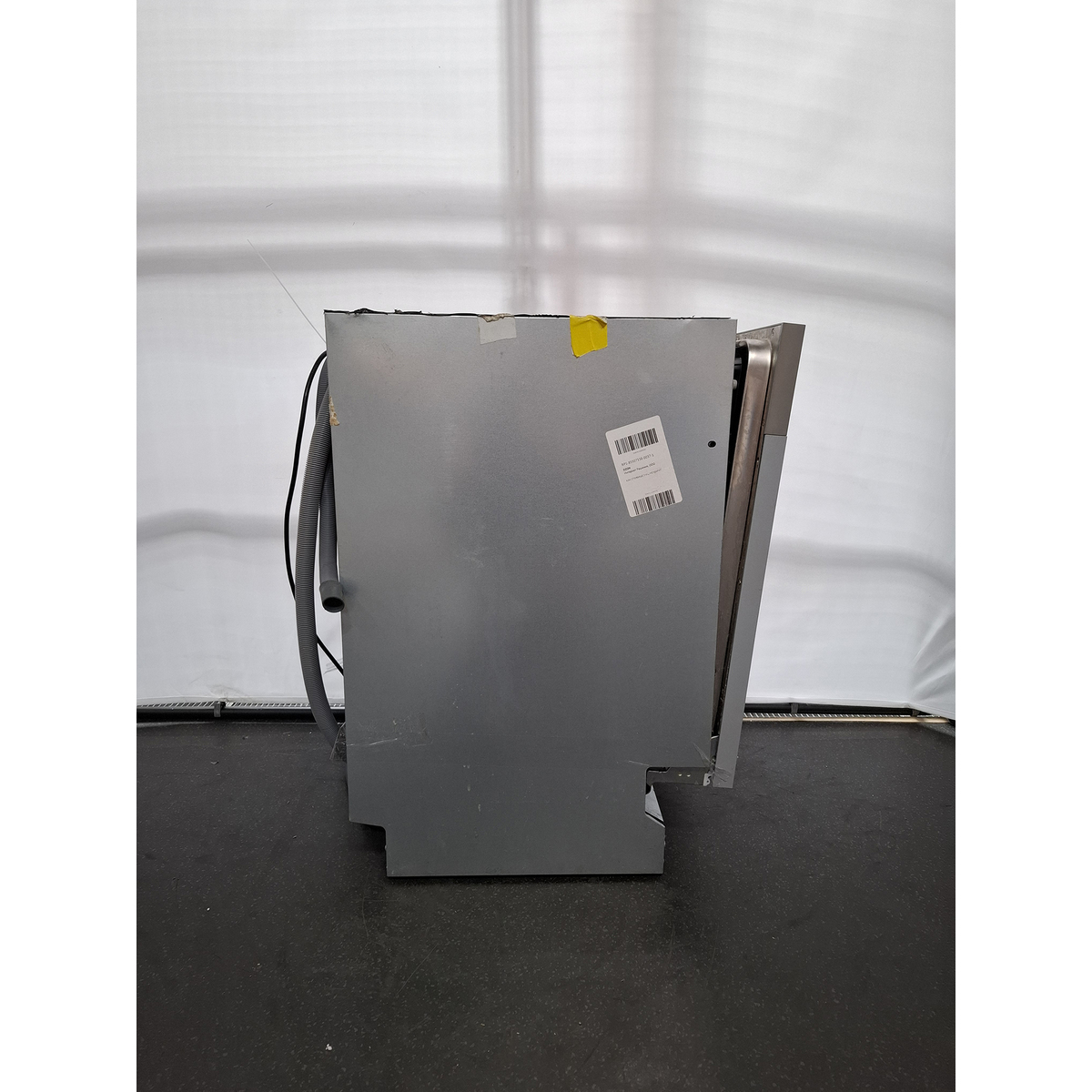 Посудомоечная машина Thomson DB30S52I01 (Цвет: Silver)