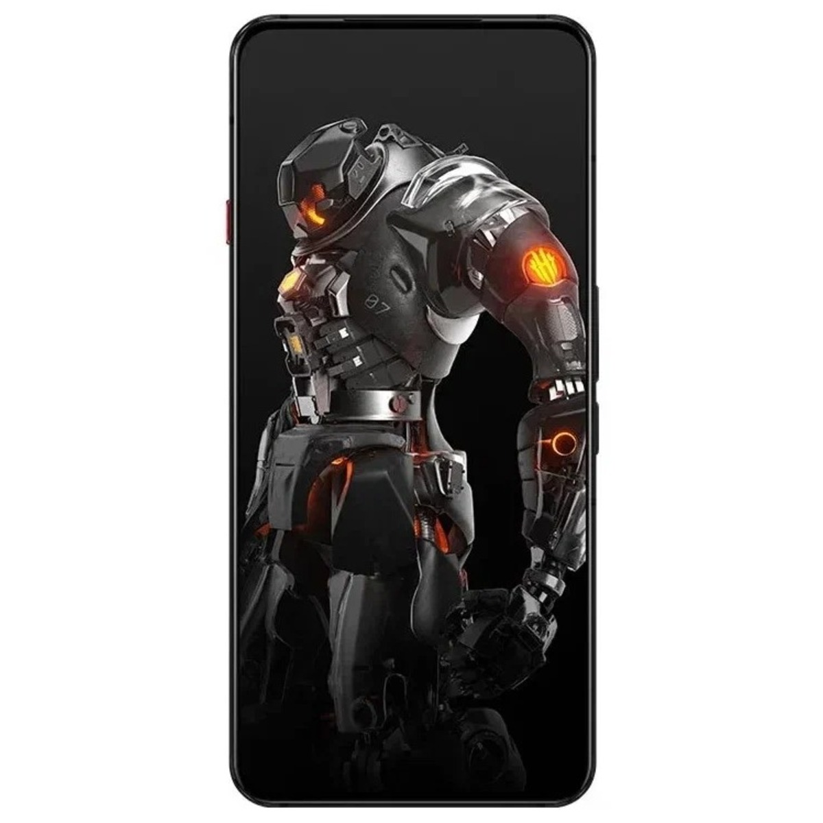 Смартфон Nubia Red Magic 7S Pro 5G 12 / 256Gb (Цвет: Obsidian)