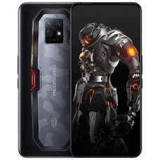 Смартфон Nubia Red Magic 7S Pro 5G 12/256Gb (Цвет: Obsidian)